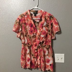 Lane Bryant Blouse